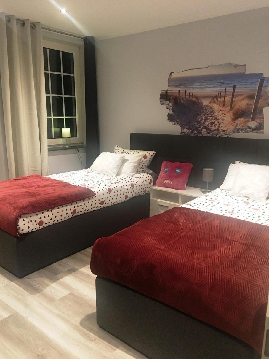 Ostello Dormitorium Kaarst Wohnraum Auf Zeit Esterno foto