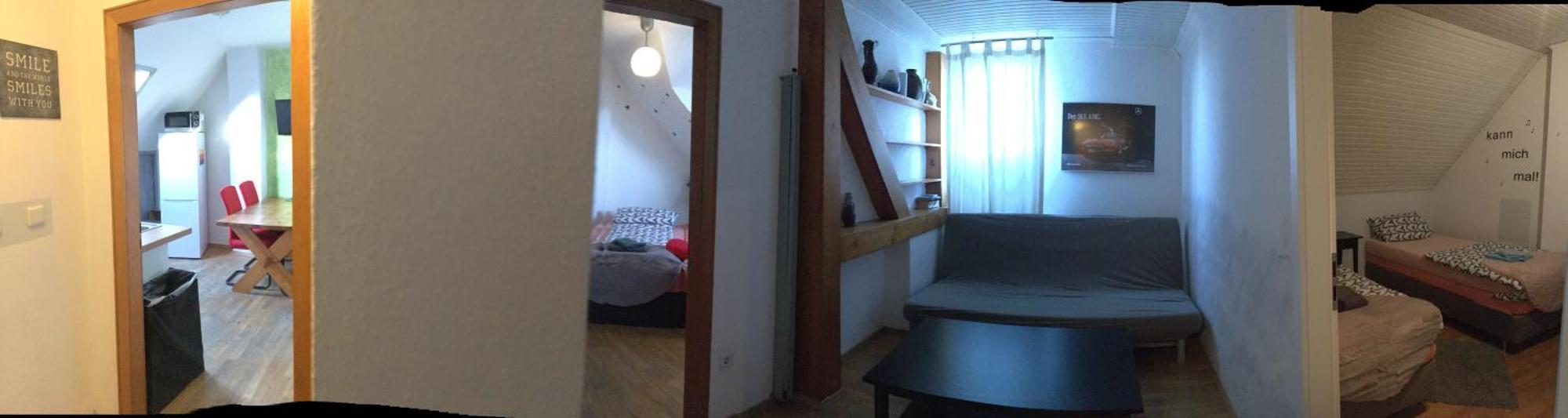 Ostello Dormitorium Kaarst Wohnraum Auf Zeit Esterno foto