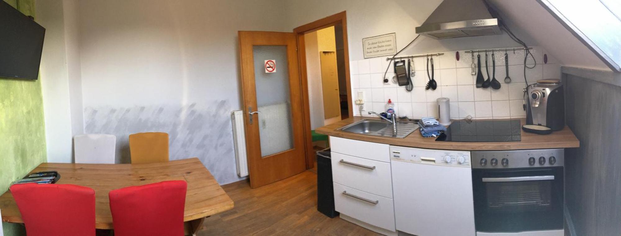 Ostello Dormitorium Kaarst Wohnraum Auf Zeit Esterno foto
