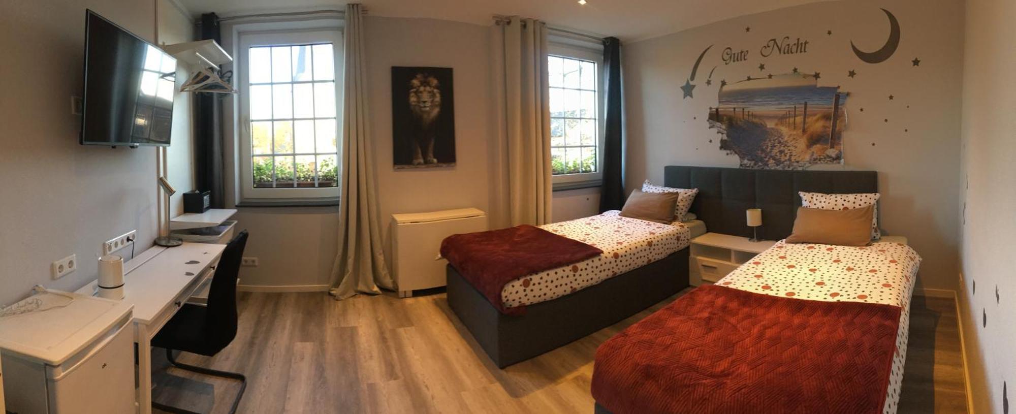Ostello Dormitorium Kaarst Wohnraum Auf Zeit Esterno foto