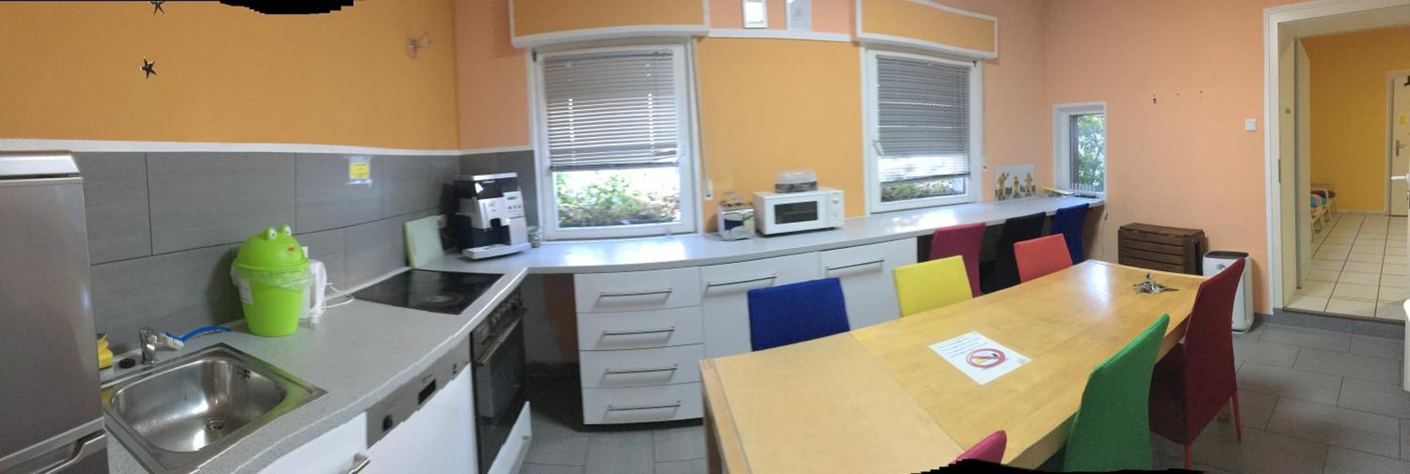 Ostello Dormitorium Kaarst Wohnraum Auf Zeit Esterno foto