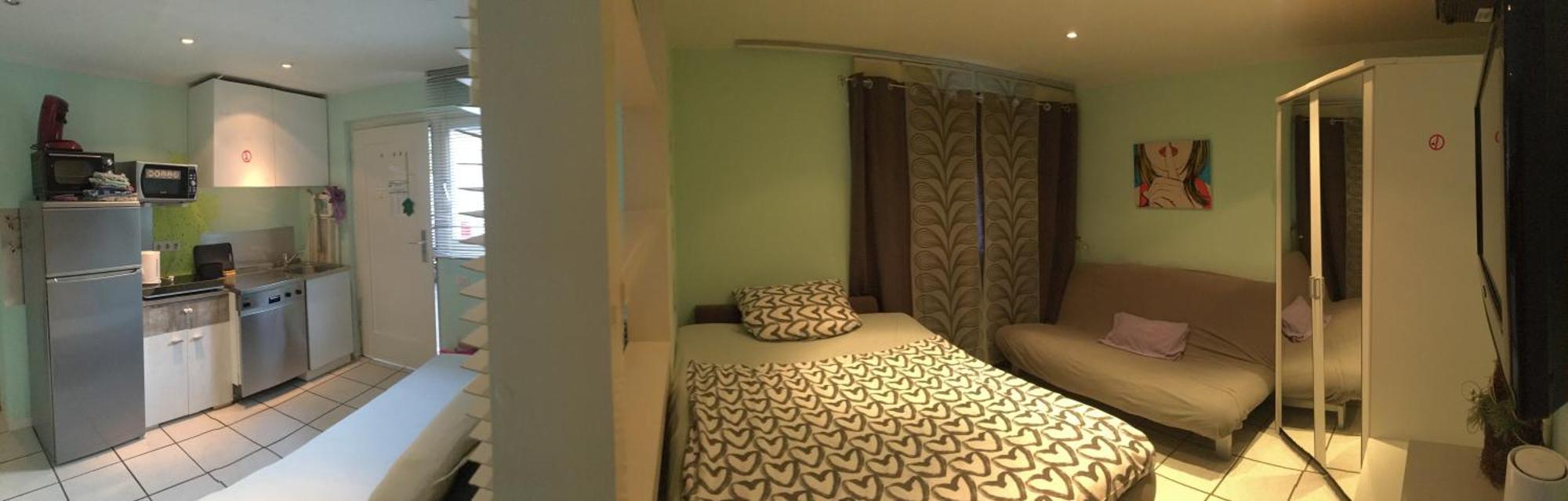 Ostello Dormitorium Kaarst Wohnraum Auf Zeit Esterno foto