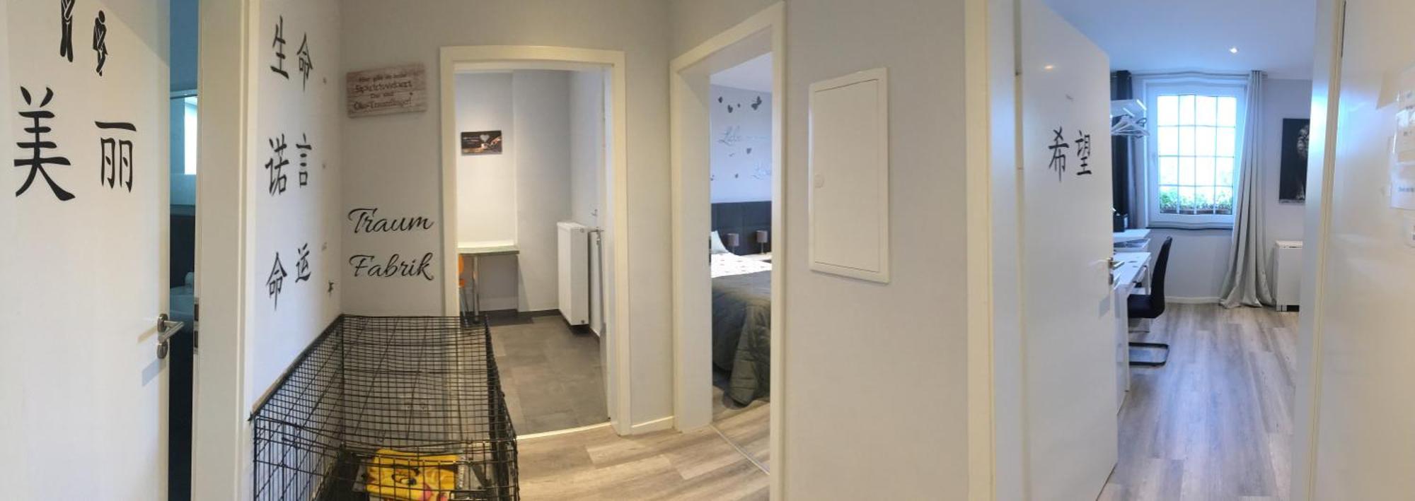 Ostello Dormitorium Kaarst Wohnraum Auf Zeit Esterno foto